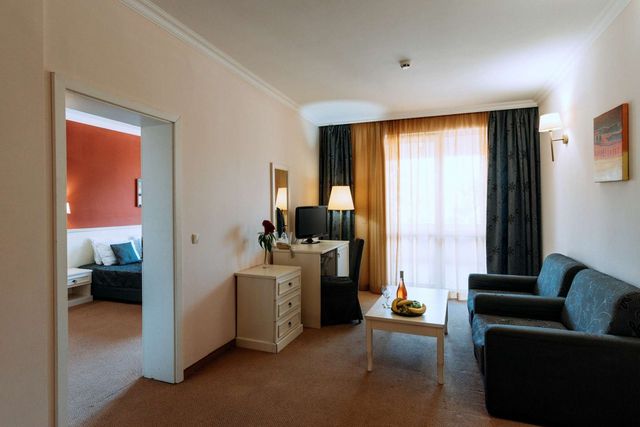 Festa Pomorie resort - suite with sea view